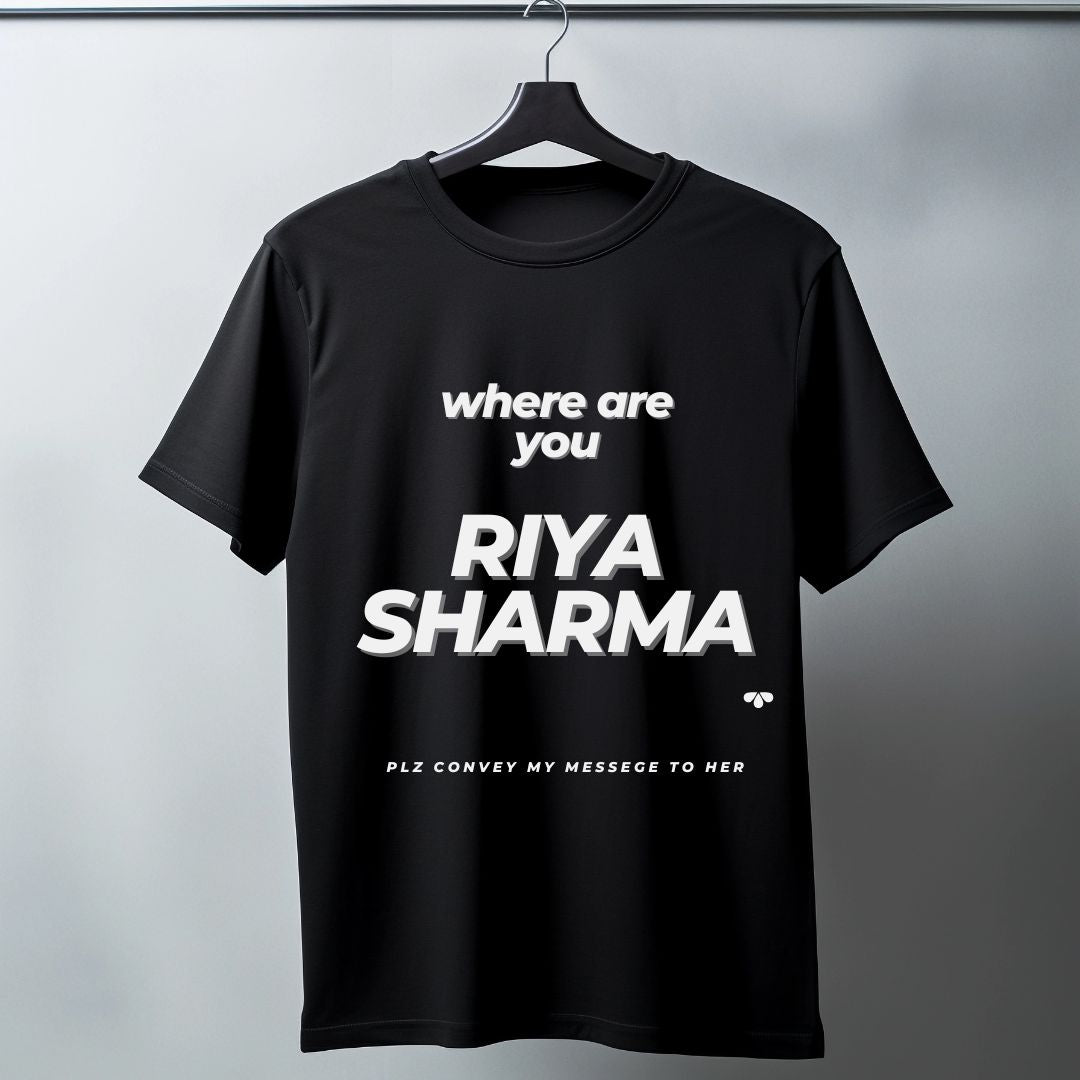 “Where Are You Riya Sharma 😢”