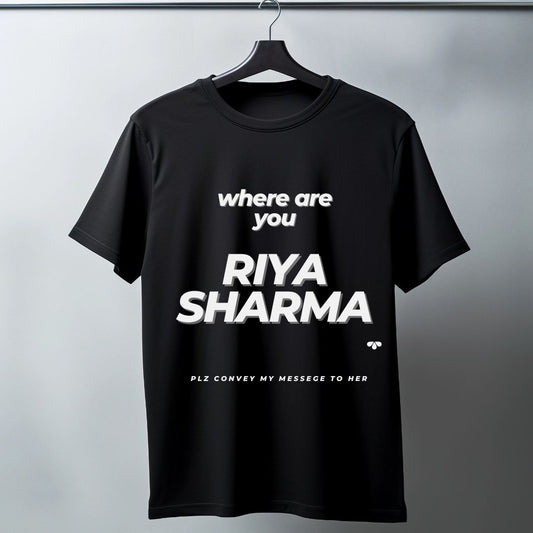 “Where Are You Riya Sharma 😢”